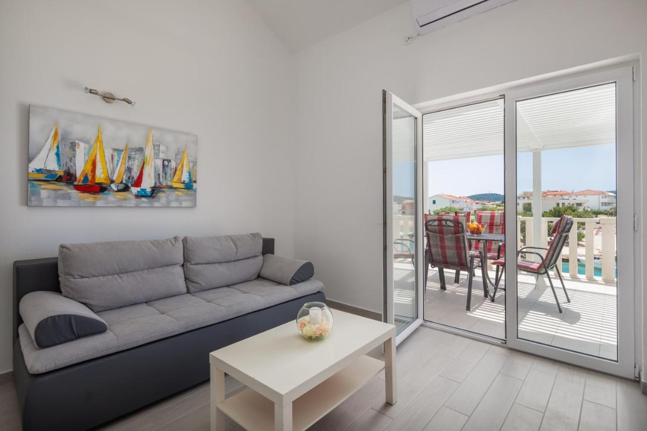 Vila Blanka Apartments روغوزنيكا المظهر الخارجي الصورة