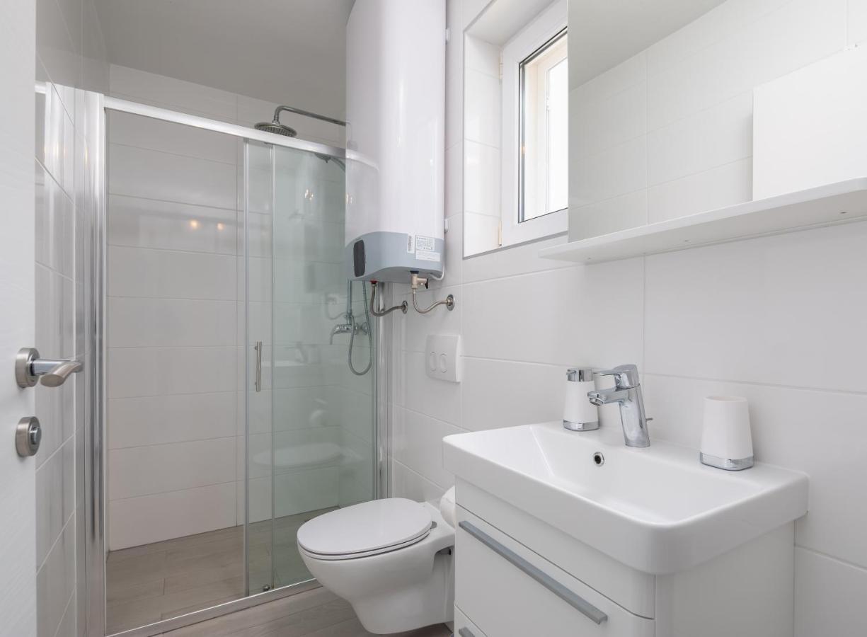 Vila Blanka Apartments روغوزنيكا المظهر الخارجي الصورة