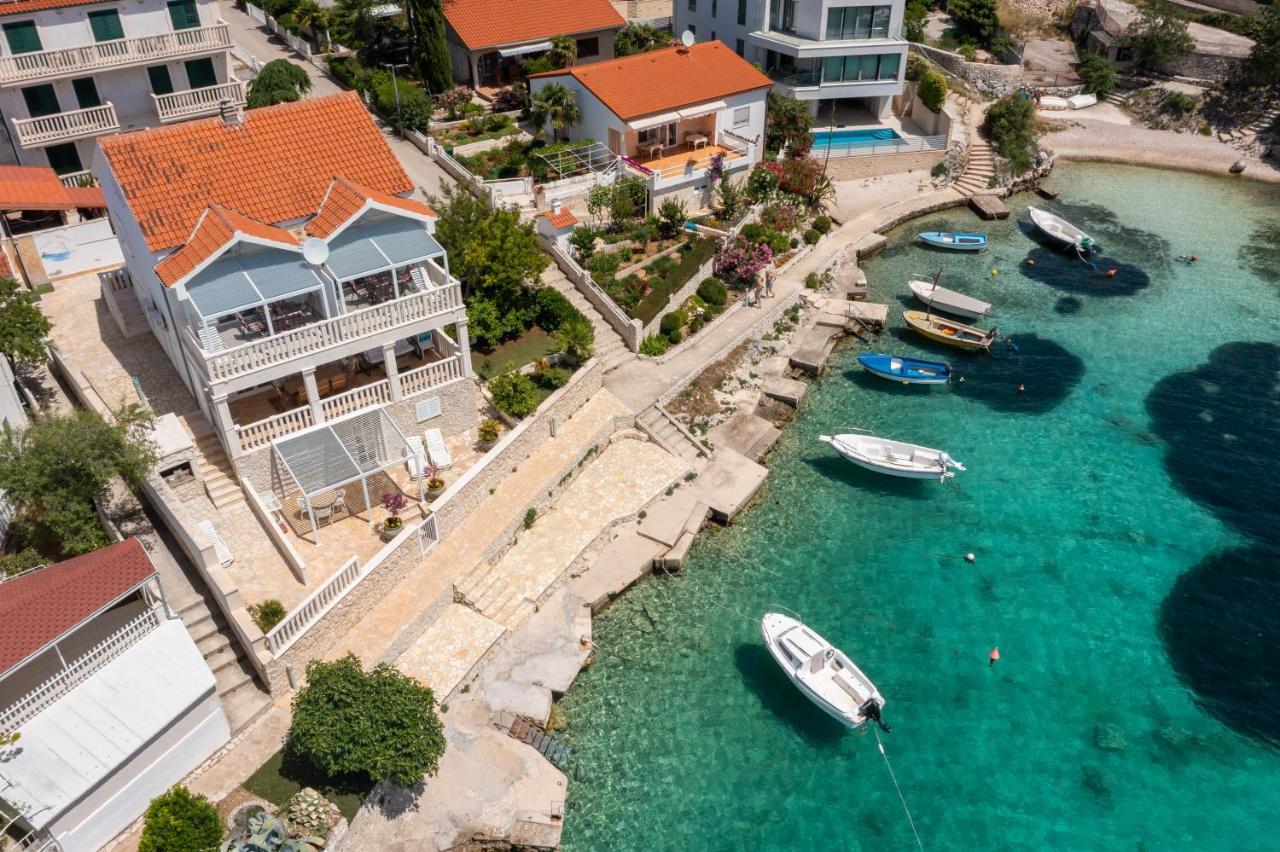 Vila Blanka Apartments روغوزنيكا المظهر الخارجي الصورة