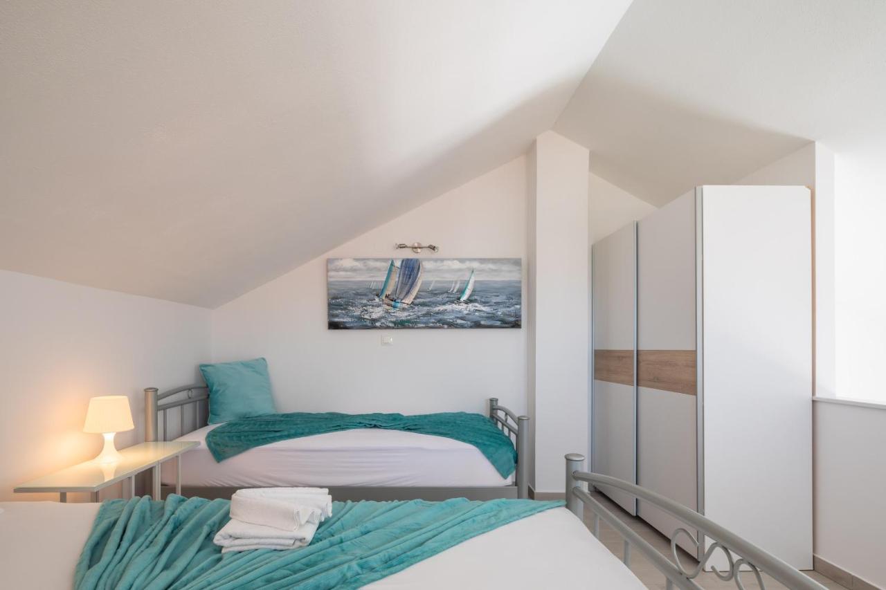 Vila Blanka Apartments روغوزنيكا المظهر الخارجي الصورة