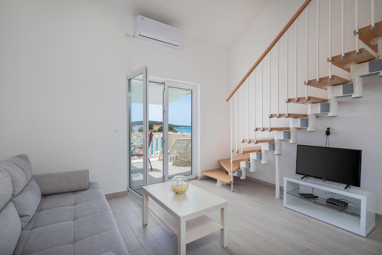 Vila Blanka Apartments روغوزنيكا المظهر الخارجي الصورة