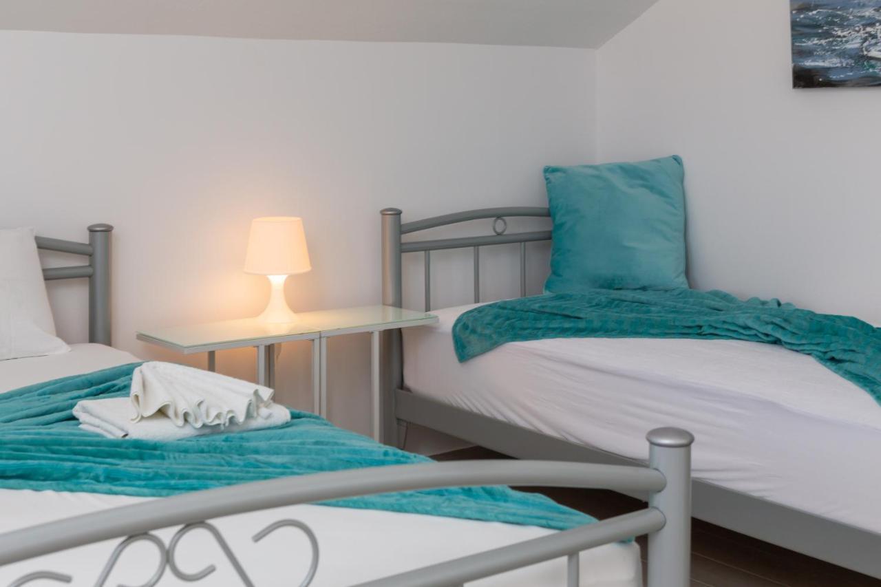 Vila Blanka Apartments روغوزنيكا المظهر الخارجي الصورة