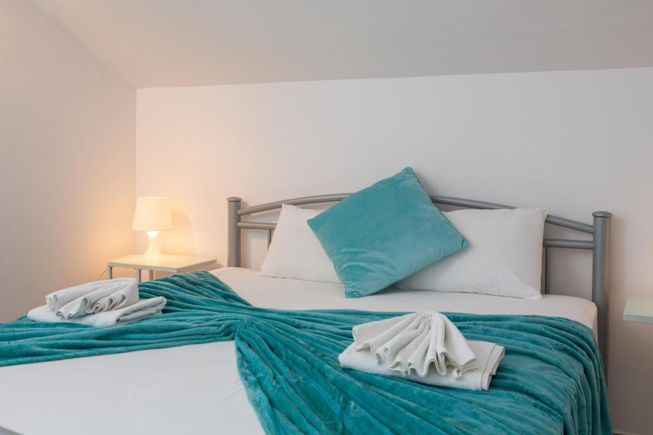 Vila Blanka Apartments روغوزنيكا المظهر الخارجي الصورة
