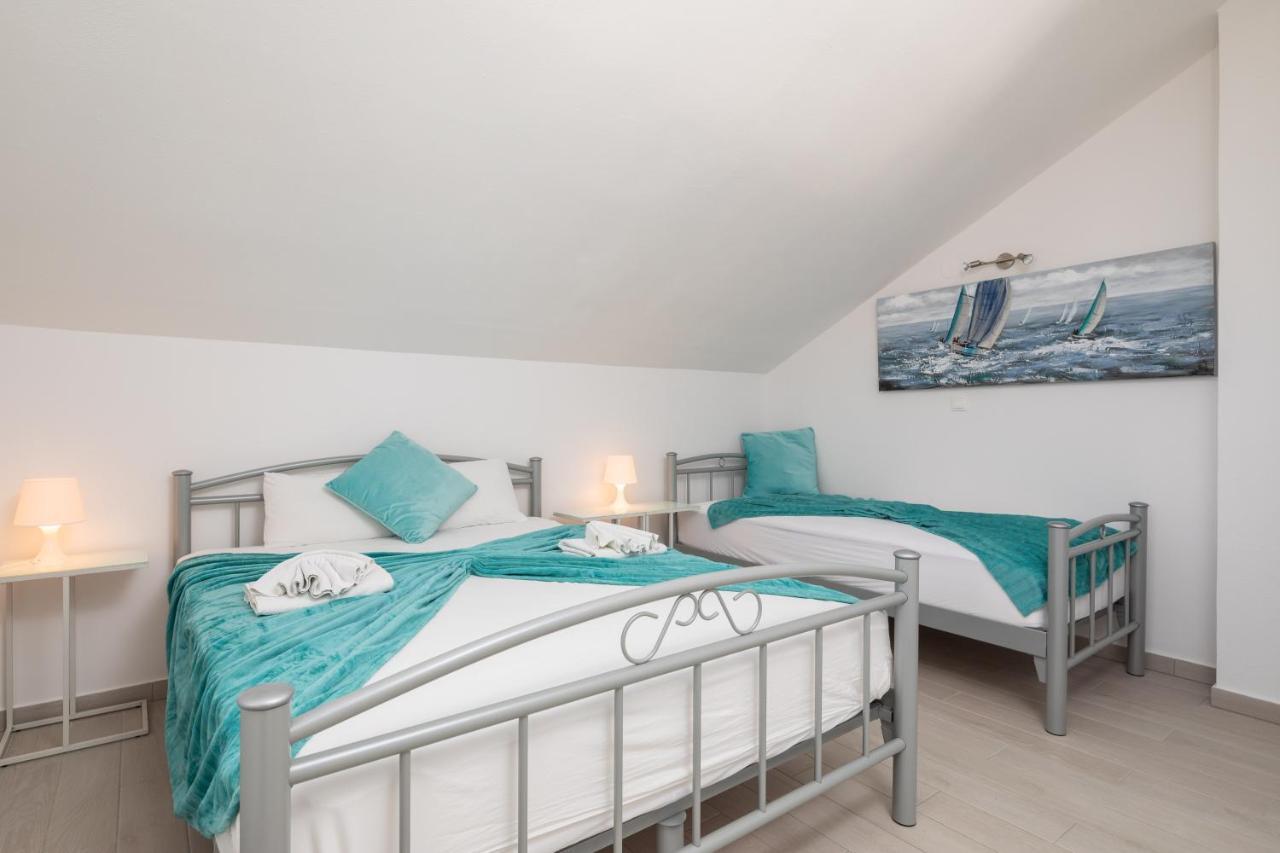 Vila Blanka Apartments روغوزنيكا المظهر الخارجي الصورة