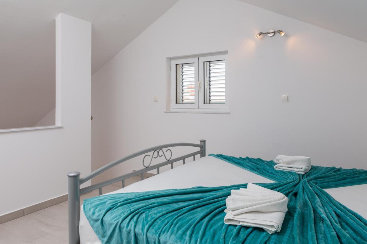 Vila Blanka Apartments روغوزنيكا المظهر الخارجي الصورة