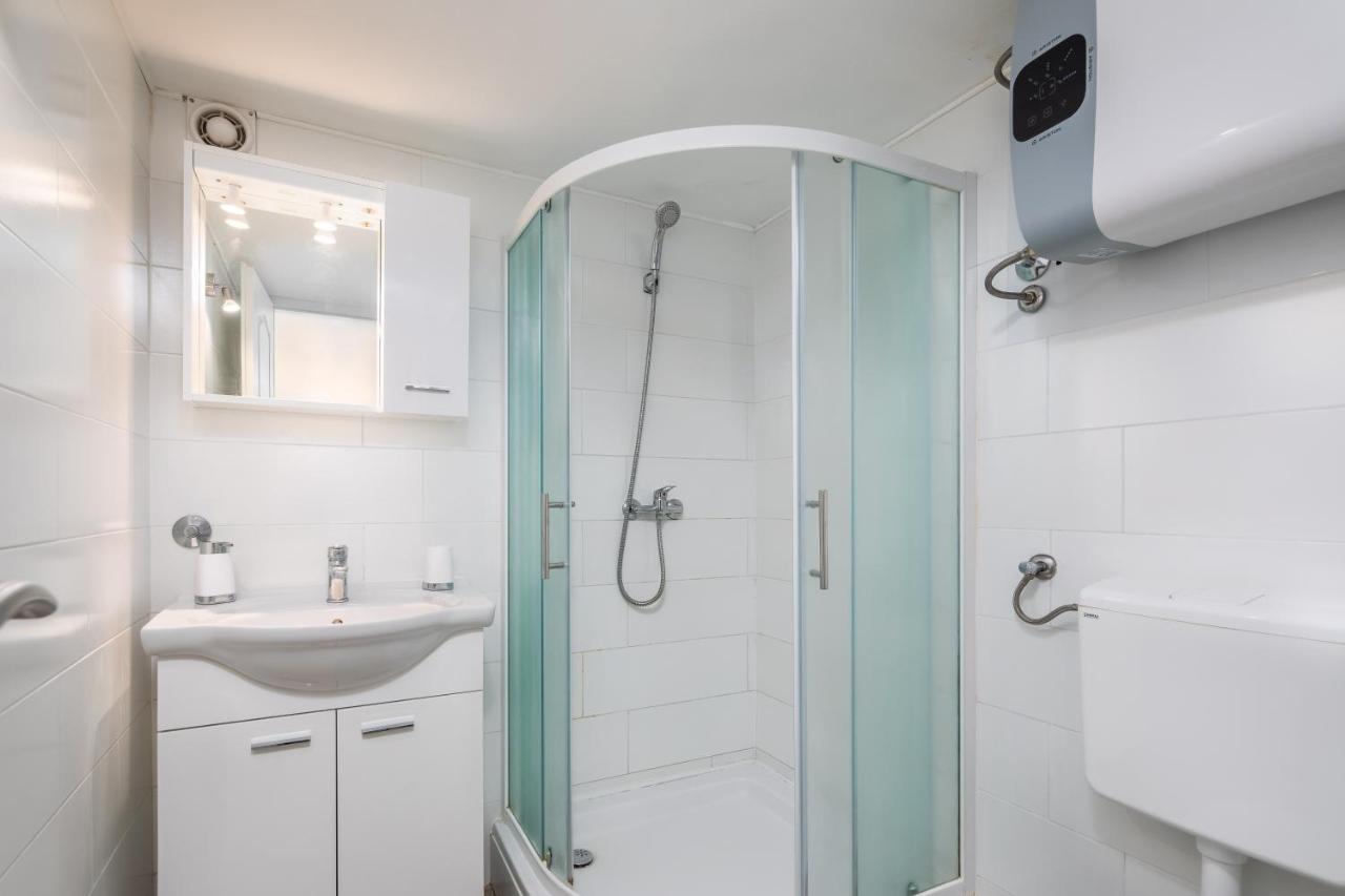 Vila Blanka Apartments روغوزنيكا المظهر الخارجي الصورة